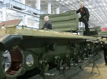 в параде победы примут участие «недоделанные» и «сырые» танки - Сайт Газеты «Совершенно Секретно»