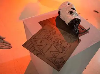 погромщица выставки в манеже напомнила суду о своём праве слушать молитвы на греческом языке - Сайт Газеты «Совершенно Секретно»