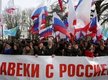 янукович назвал присоединение крыма к россии «трагедией» - Сайт Газеты «Совершенно Секретно»