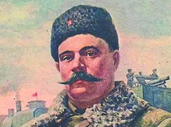 Махновская пуля для красного начдива - Совершенно Секретно