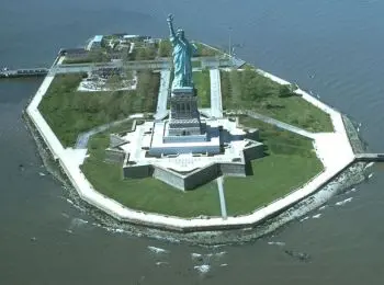 статую свободы заново откроют только 4 июля - Сайт Газеты «Совершенно Секретно»