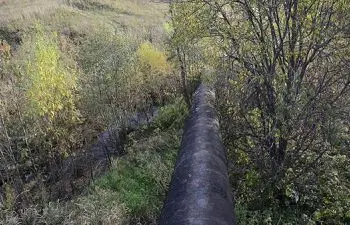 жители перми организуют пикет против «транснефти», которая заставляет сносить их дома - Сайт Газеты «Совершенно Секретно»