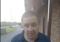 «Больше такого не повторится»: россиянин извинился за то, что снял на видео чеченца с пистолетом (ВИДЕО)