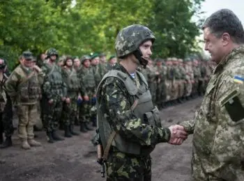 порошенко подписал закон о частичной мобилизации - Сайт Газеты «Совершенно Секретно»