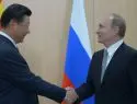 Путин: объединив усилия, Россия и Китай решат все задачи
