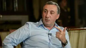 подсунуть мацу под дверь тюремной камеры: гинер выступил в суде по делу об убийстве своего друга шабтая калмановича - Сайт Газеты «Совершенно Секретно»