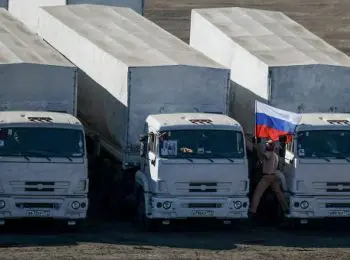 рф готовит к отправке четвертый конвой гуманитарной помощи для донбасса - Сайт Газеты «Совершенно Секретно»