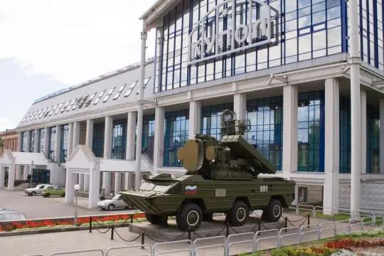 В РОССИИ СОЗДАЛИ НОВУЮ МИШЕНЬ, ИМИТИРУЮЩУЮ АМЕРИКАНСКИЙ HARPOON - Совершенно Секретно