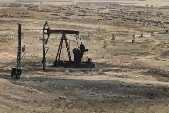 Новое расследование ФАН показало, как США совместно с боевиками обворовывают Сирию - Совершенно Секретно