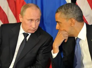 путин и обама договорились поддерживать контакт по «ядерной» сделке с ираном - Сайт Газеты «Совершенно Секретно»