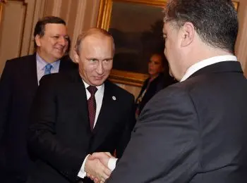 в кремле назвали вымыслом угрозы путина к порошенко - Сайт Газеты «Совершенно Секретно»