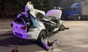 Сына воронежской чиновницы, устроившего смертельное ДТП, задержали в Белоруссии