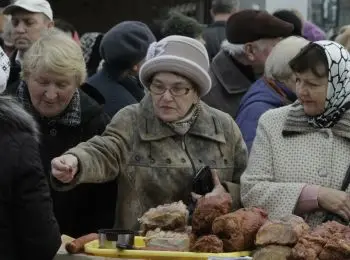 14 МИЛЛИОНОВ ПЕНСИОНЕРОВ - Совершенно Секретно
