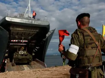 тихоокеанский флот рф отрабатывает морской бой - Сайт Газеты «Совершенно Секретно»