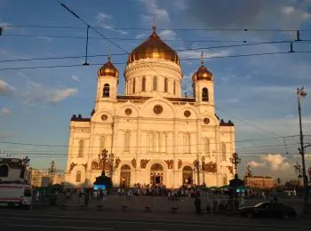 Храм Христа Спасителя защитили от клеветы - Совершенно Секретно