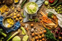 У православных верующих семинедельный начался Великий пост