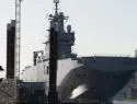 Российским морякам запретили подниматься на борт “Мистраля”