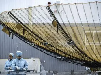 пентагон испугался маневров российского спутника - Сайт Газеты «Совершенно Секретно»