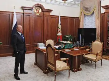 путин обвинил глав стран запада в попытках нарушить баланс в мире - Сайт Газеты «Совершенно Секретно»