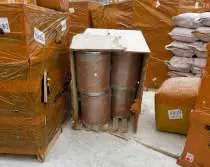 Мужчина пытался ввезти в Россию 250 кг прегабалина