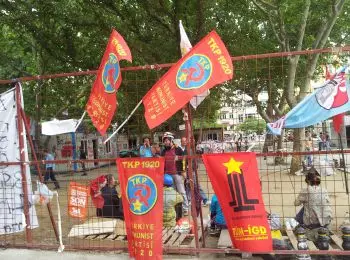 Таксим и окрестности: мода на газ - Совершенно Секретно