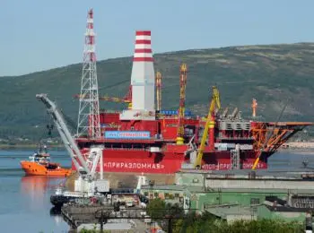 Arctic Sunrise предъявил России гамбургский счет - Совершенно Секретно