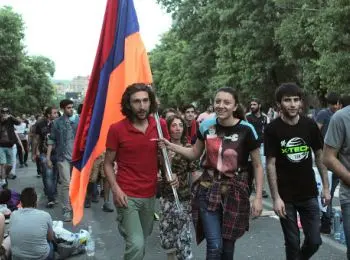 митингующие в ереване прекращают сидячую демонстрацию - Сайт Газеты «Совершенно Секретно»