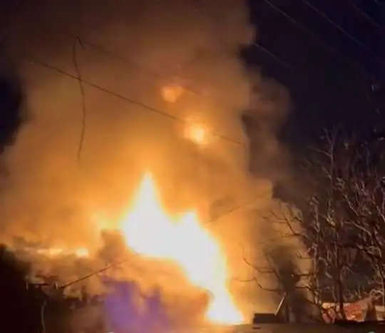 В Новороссийске 102 дома получили повреждения после атаки БПЛА