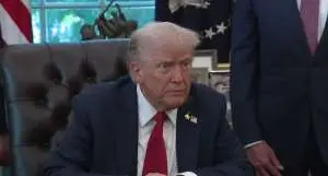 Трамп «принял решение» по поставкам Украине ракет большой дальности Tomahawk