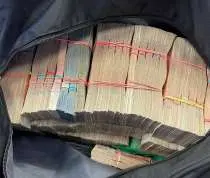 В Москве украли сумку с 46 миллионами