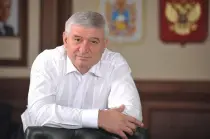 Умер мэр Ставрополя Андрей Джатдоев