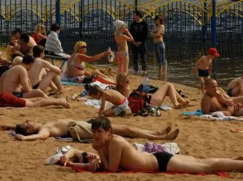 лето возвращается в столичный регион - Сайт Газеты «Совершенно Секретно»