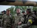 Порошенко намерен изменить тактику проведения спецоперации