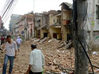 число жертв землетрясения в непале превысило 3,5 тысячи человек - Сайт Газеты «Совершенно Секретно»