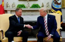 Трамп и президент Румынии высказались против «Северного потока – 2» 