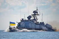 Украинский флот обвинил РФ в создании помех в Азовском море