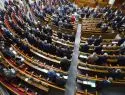 Верховная рада Украины рассматривает законопроект о референдуме