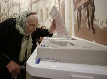 Алексей Навальный объявил о втором туре выборов - Совершенно Секретно