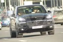 В Москве пьяный водитель пытался заехать в Кремль на «бизнес-встречу»