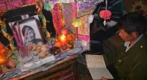 Китай запретит хоронить людей в квартирах