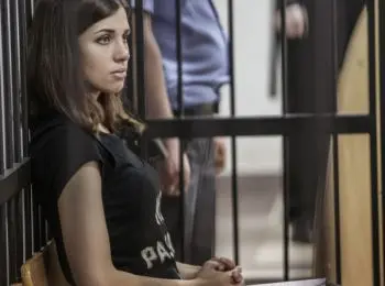 фсин: участница pussy riot  толоконникова объявила голодовку, чтобы улучшить себе  условия в тюрьме - Сайт Газеты «Совершенно Секретно»