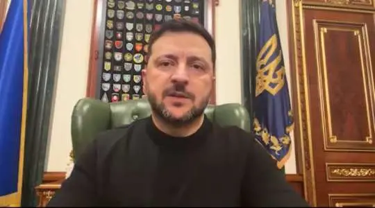 Зеленский обнародовал 20 пунктов мирного плана США