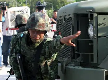 король таиланда признал власть организаторов военного переворота - Сайт Газеты «Совершенно Секретно»