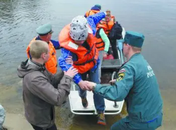Штормовое предупреждение - Совершенно Секретно
