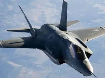 сша прекратили поставки турции истребителей f-35 - Сайт Газеты «Совершенно Секретно»