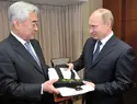 Всемирная федерация тхэквондо признала Путина великим мастером