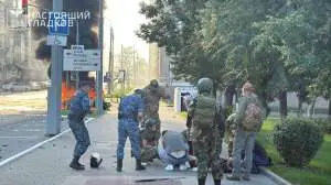 БПЛА ВСУ атаковали Белгород и Ростов-на-Дону. Сообщается о пострадавших и разрушениях