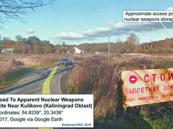 Калининградский кризис - Совершенно Секретно