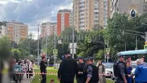 Мужчина в Москве из ревности зарезал 17-летнюю девушку и покончил с собой