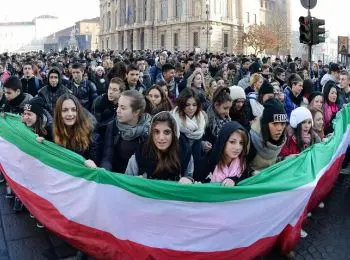 оппозиция италии считает, что евросоюз уже развалился - Сайт Газеты «Совершенно Секретно»